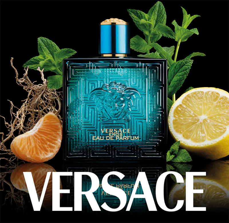 Versace Eros Men Parfemska voda Versace Eros Men - Slika 1